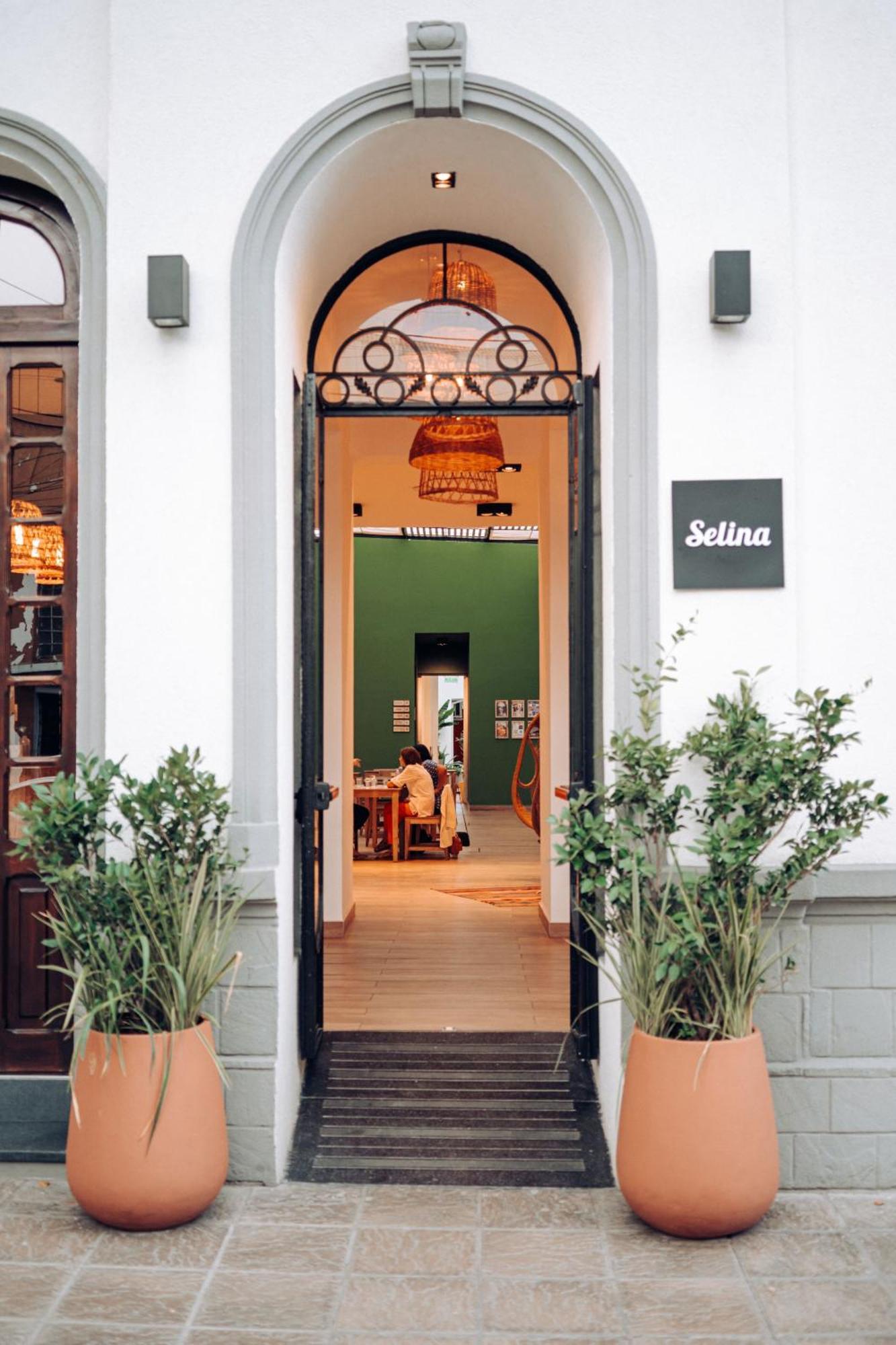 Selina Salta Hotel Luaran gambar