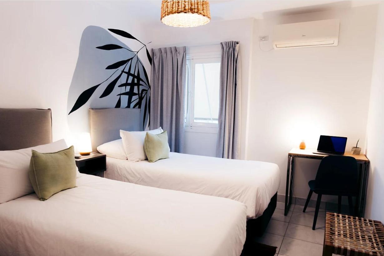 Selina Salta Hotel Luaran gambar